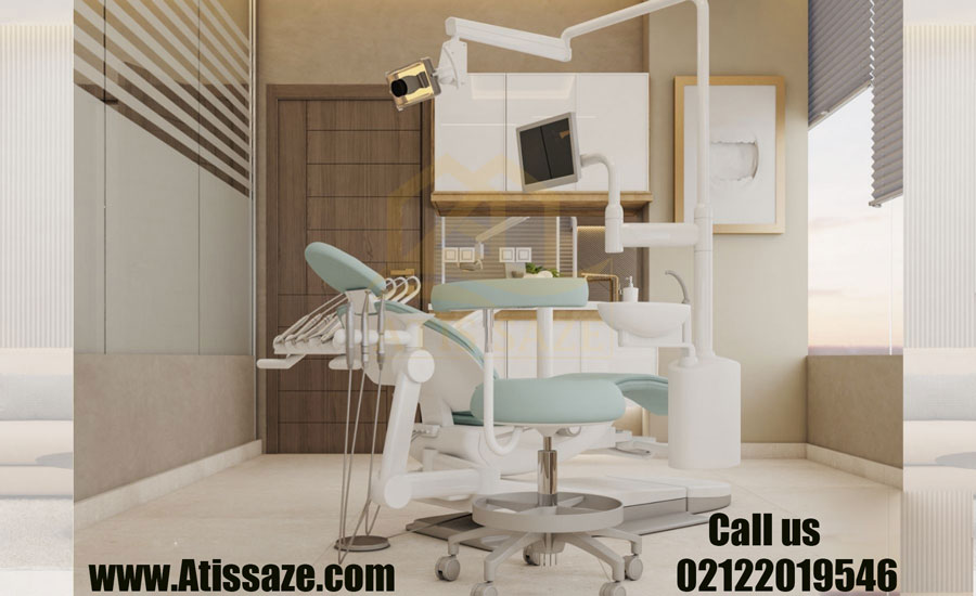 طراحی-داخلی-مطب-دندانپزشکی