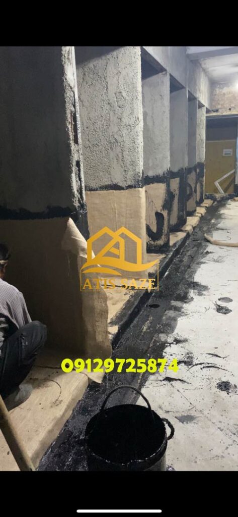 قیمت ایزوگام با نصب در تهران